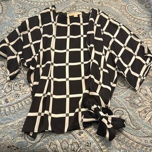 Michael Kors Silk Top